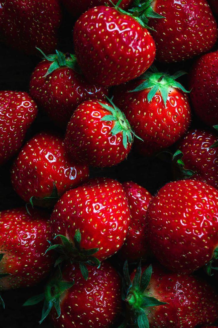 Sun-Kissed Berries and Orchard Gems